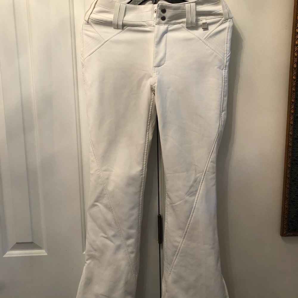 Nils women’s “Betty” pant size 2 regular. straight style ski pants